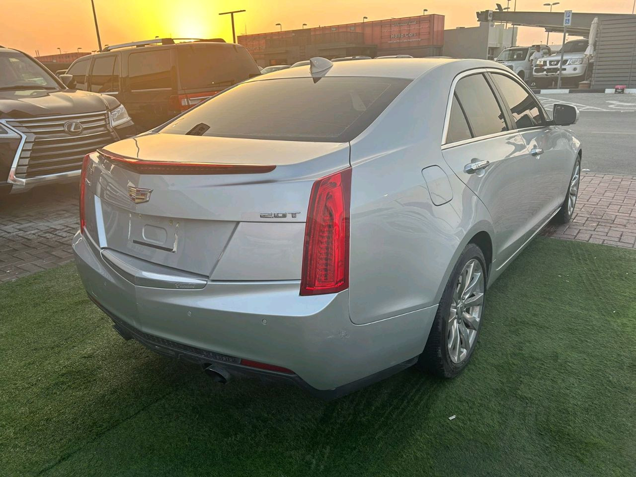 Cadillac ATS - Image 4