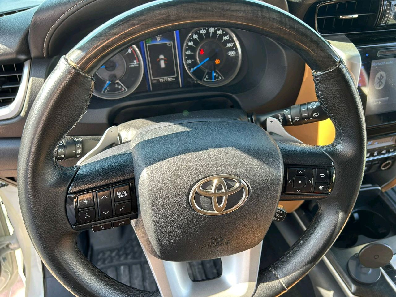 Toyota Fortuner - Image 8