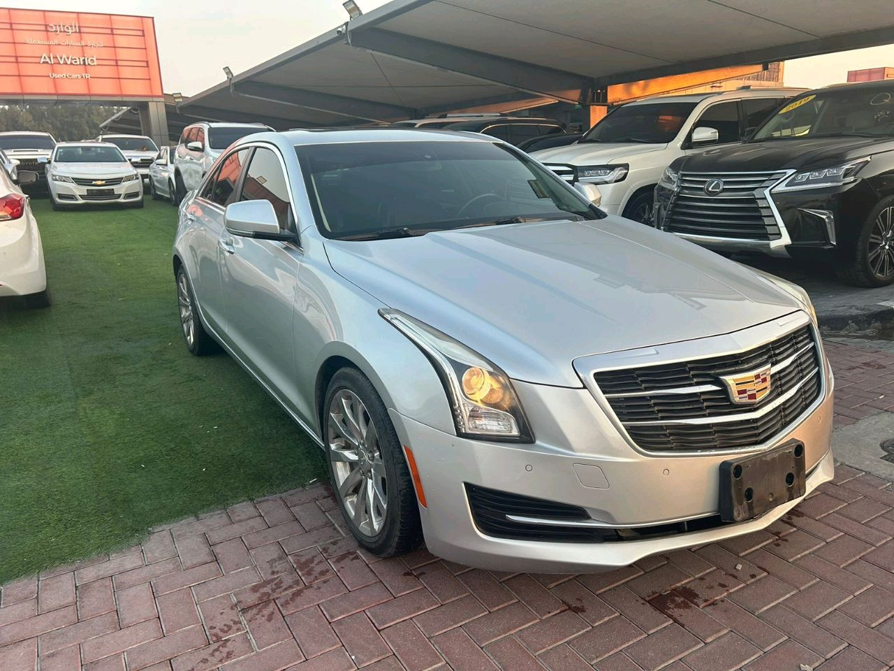 Cadillac ATS - Image 8