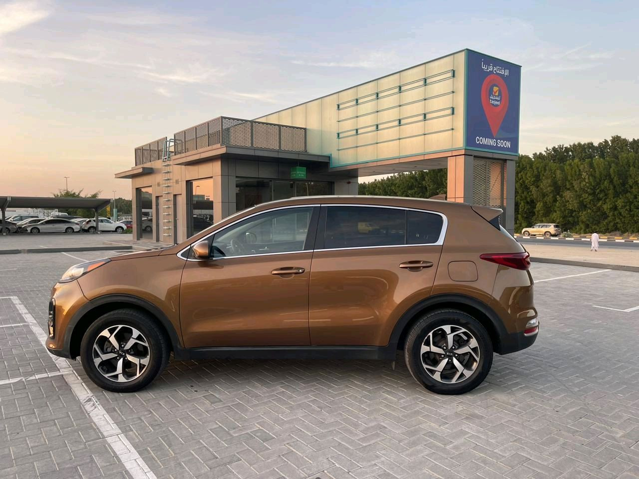 KIA Sportage - Image 7