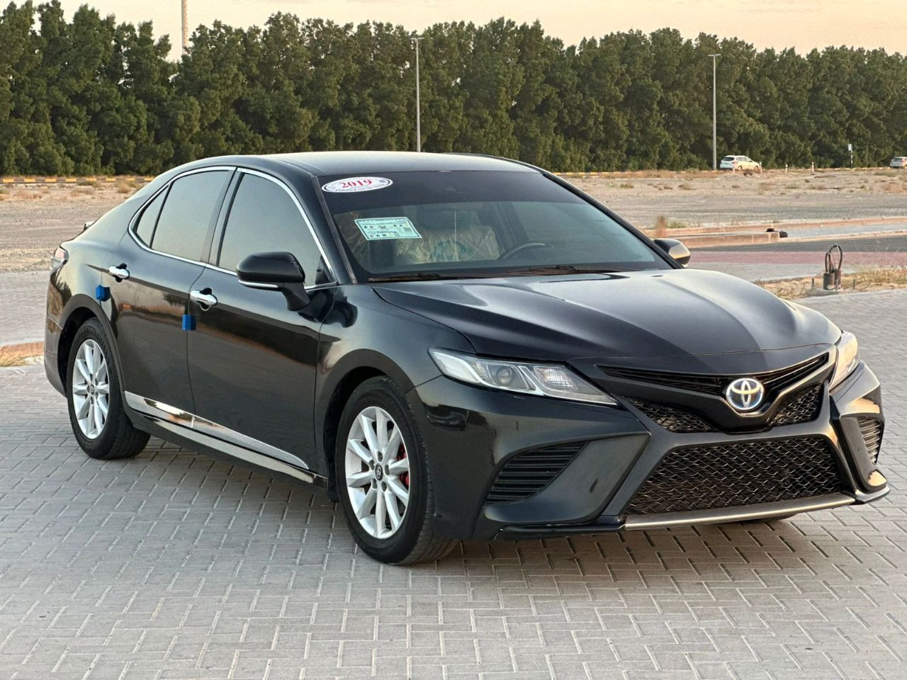 Toyota Camry - Image 20