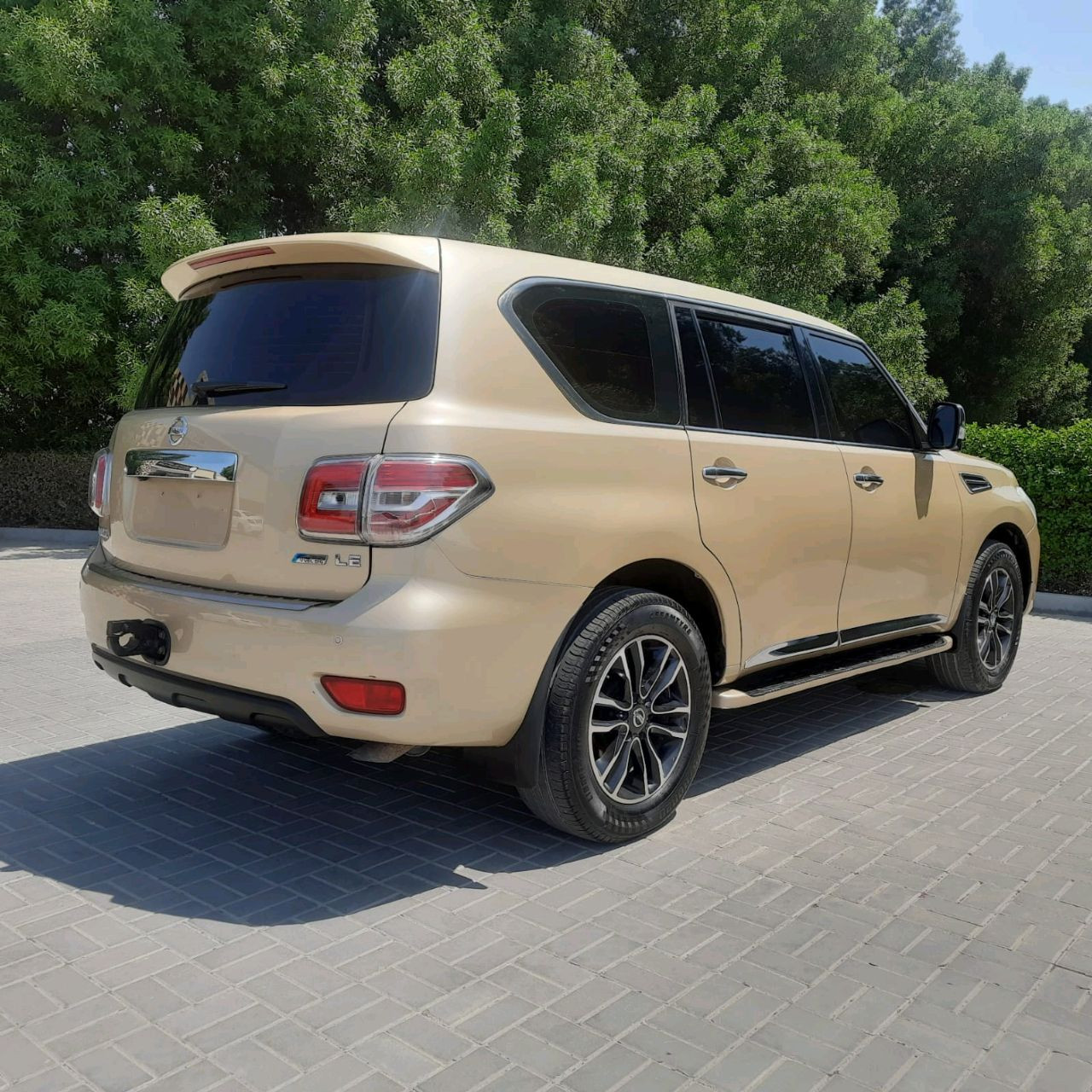 Nissan Patrol - Image 3