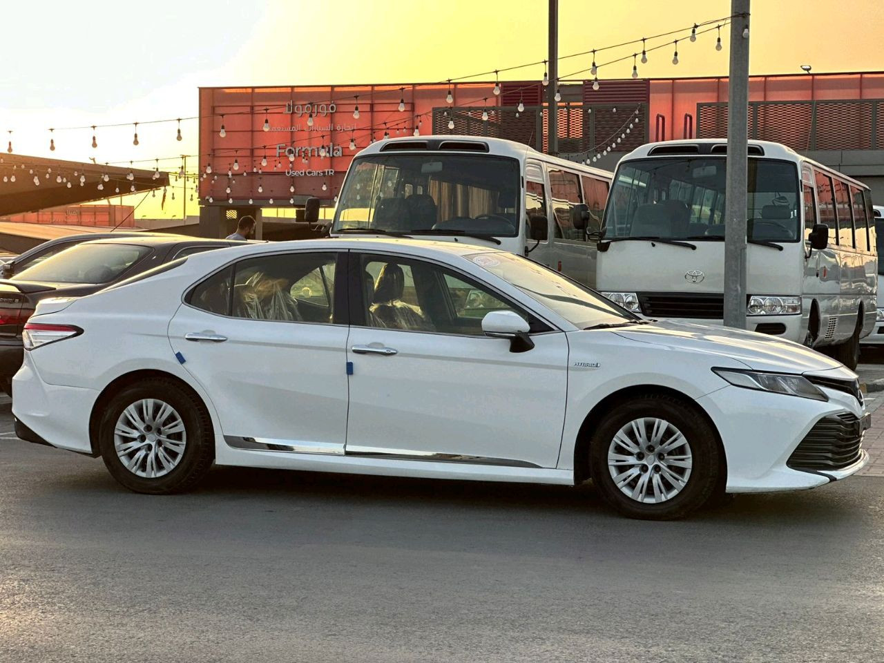 Toyota Camry - Image 5