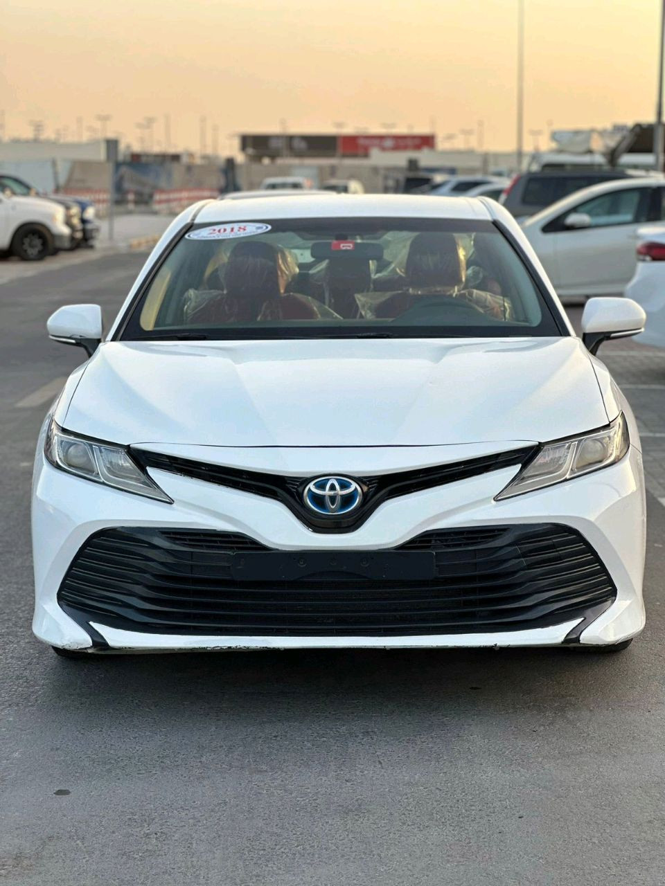 Toyota Camry - Image 12