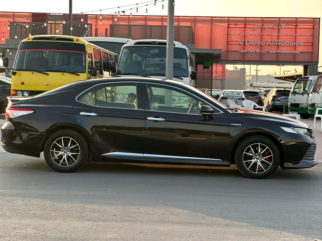 Toyota Camry - Image 6