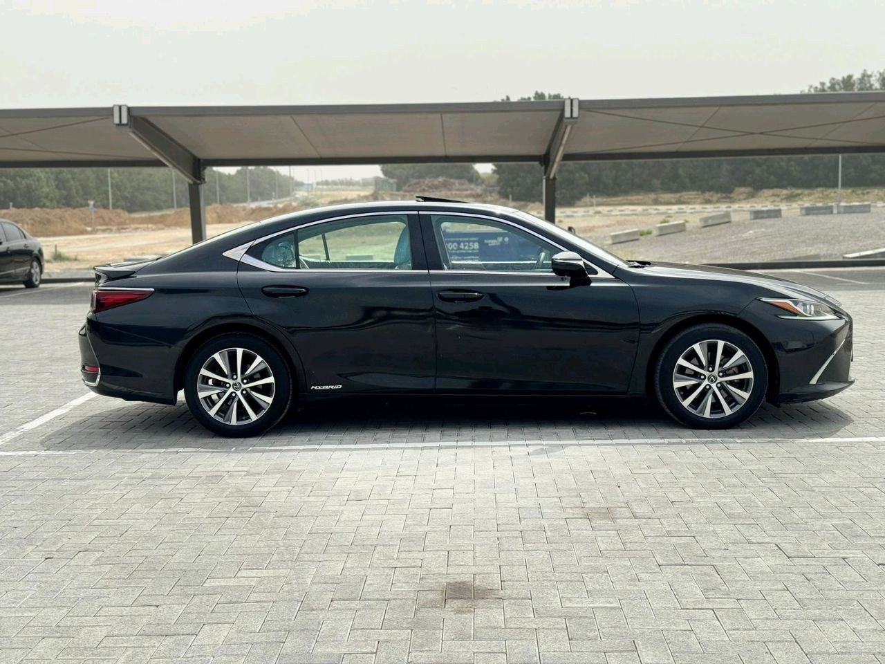 Lexus ES-Series - Image 7