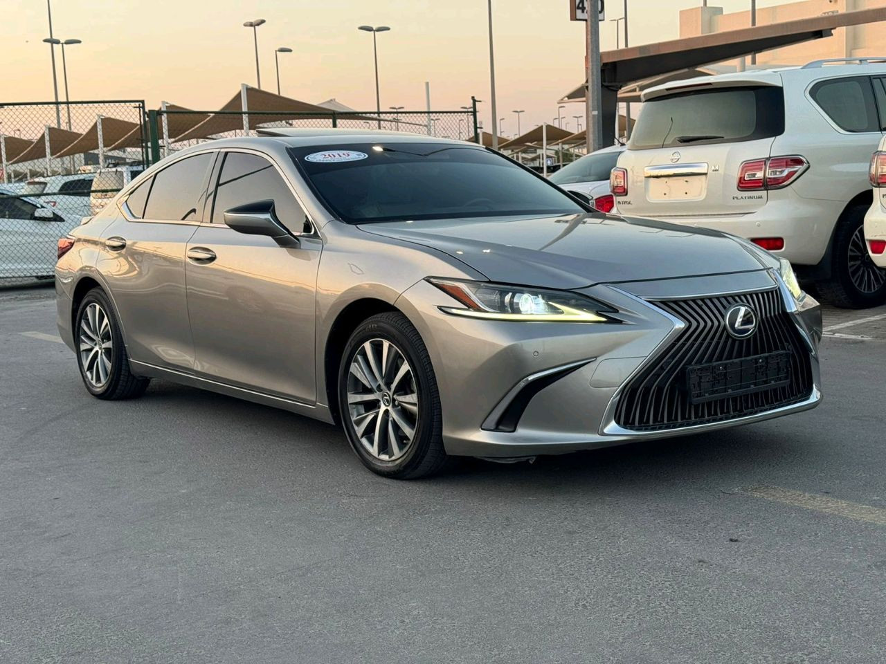 Lexus ES-Series - Image 9