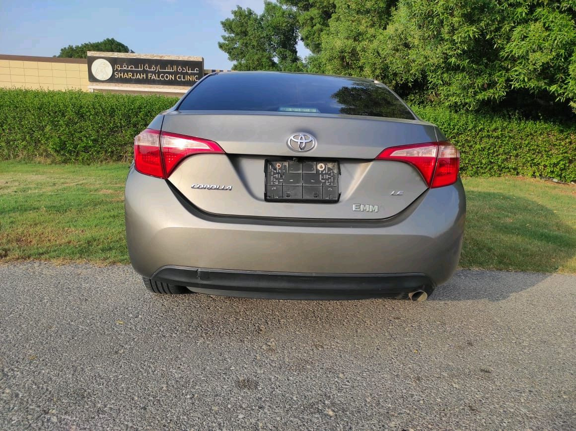 Toyota Corolla - Image 7