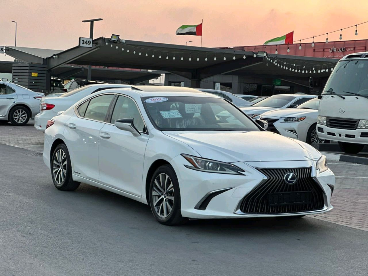 Lexus ES-Series - Image 5