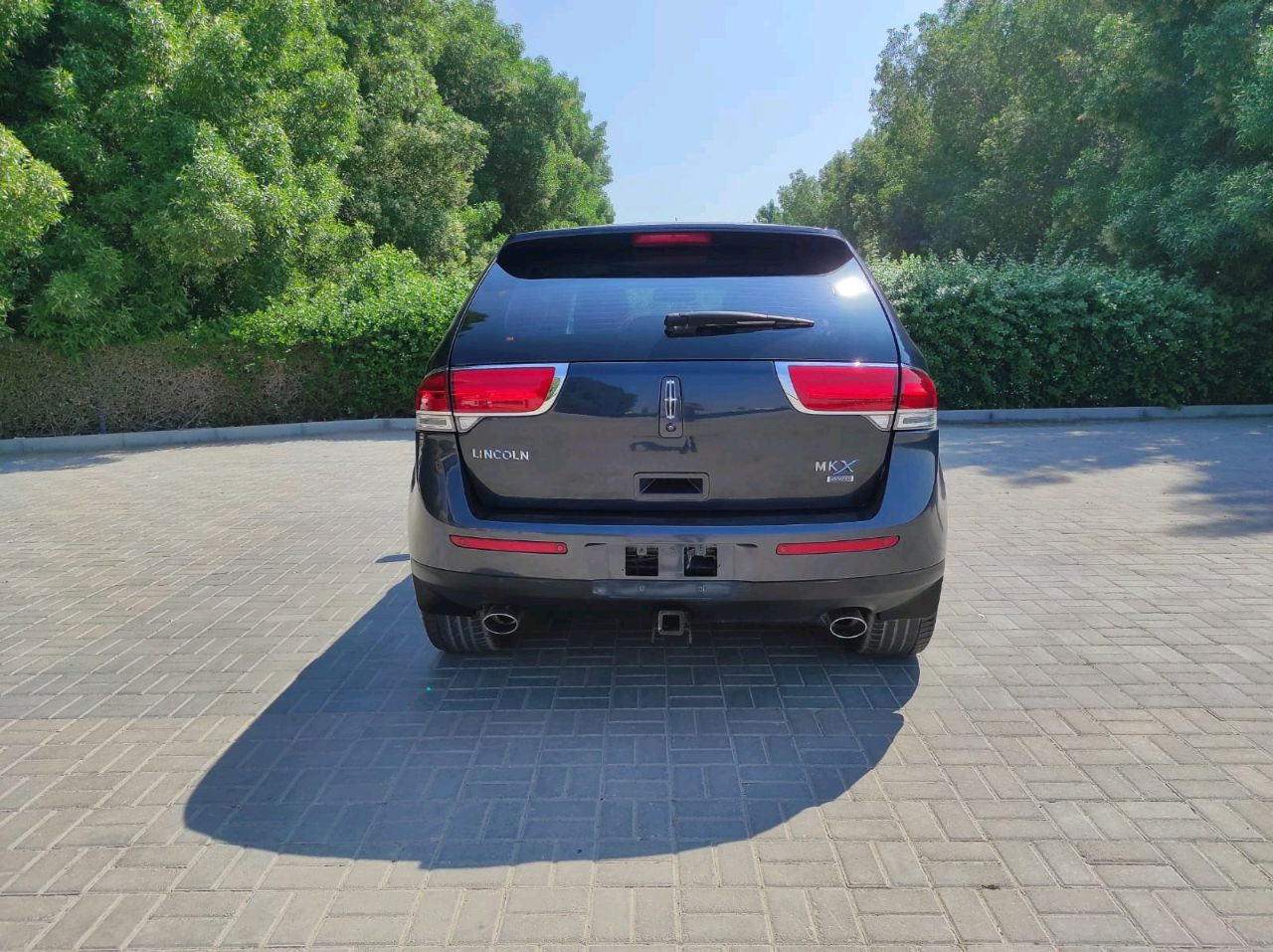 Lincoln MKX - Image 9