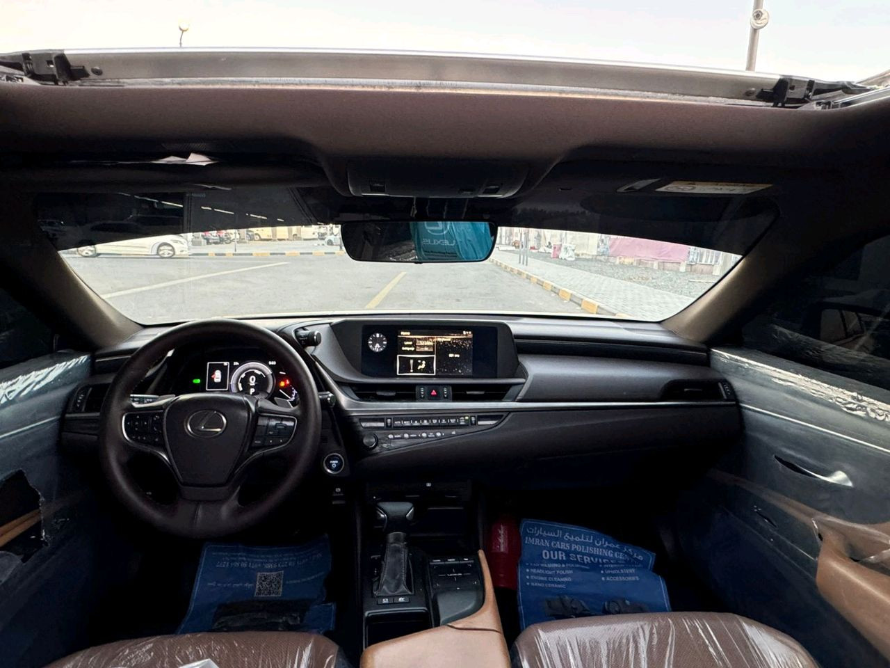 Lexus ES-Series - Image 13
