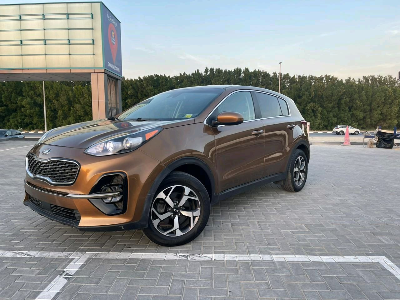 KIA Sportage - Image 12