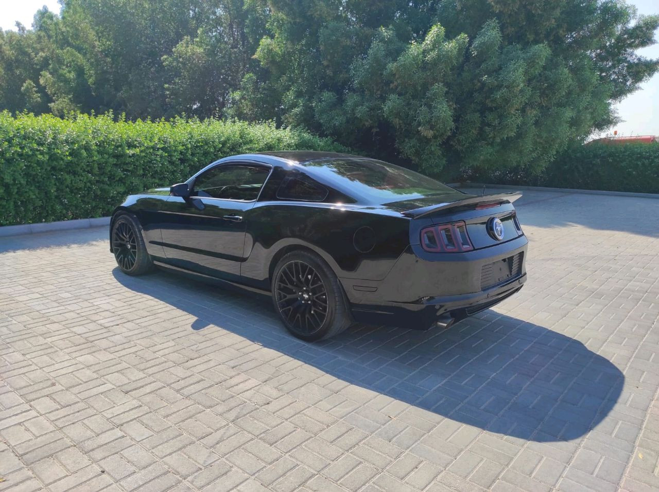 Ford Mustang - Image 10