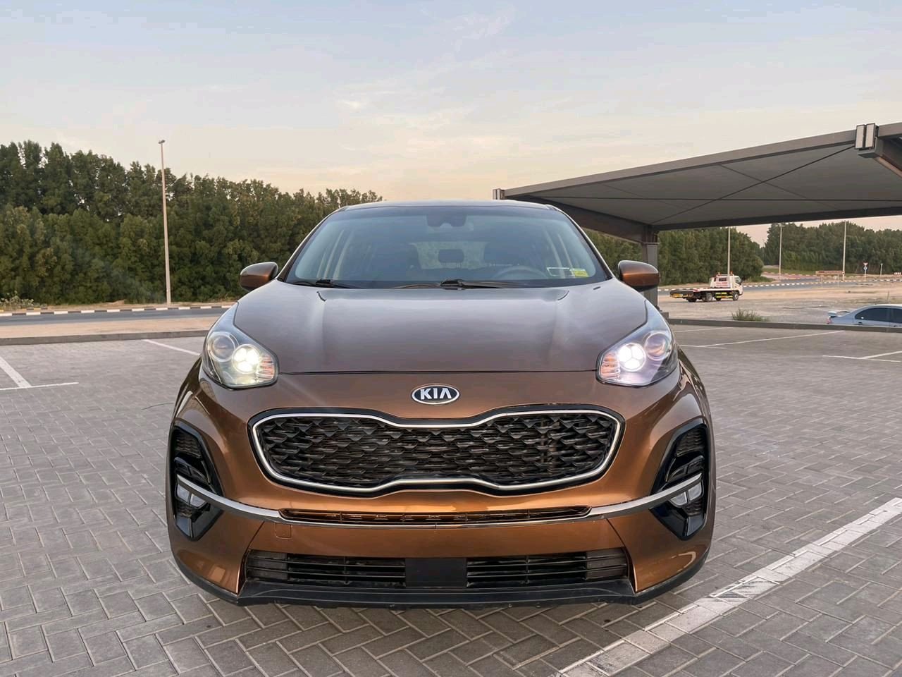 KIA Sportage - Image 10