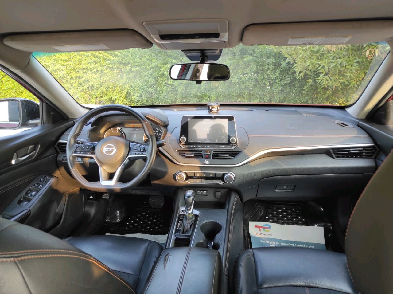 Nissan Altima - Image 8