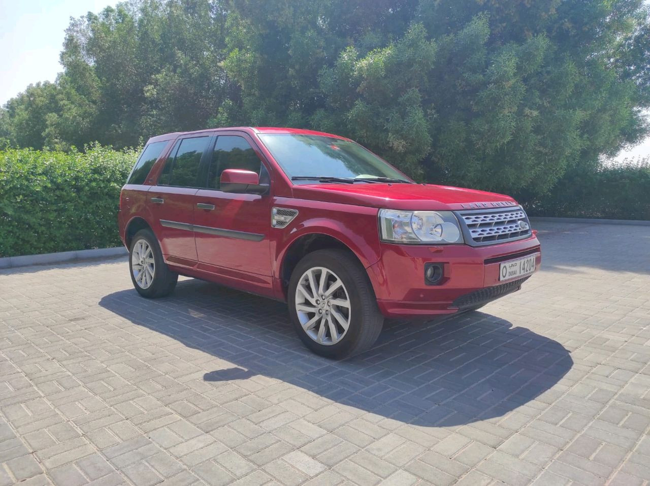 Land Rover LR2