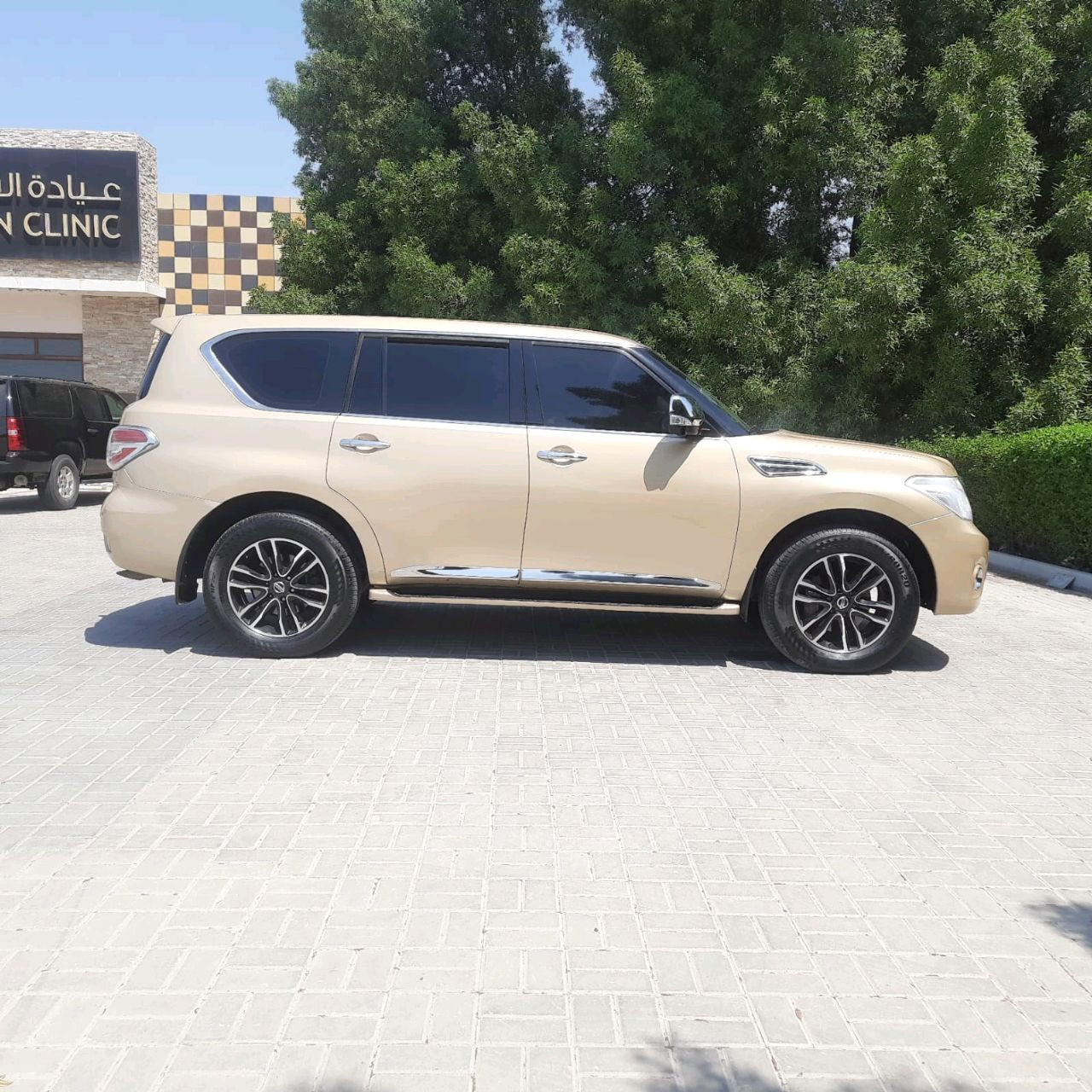 Nissan Patrol - Image 14