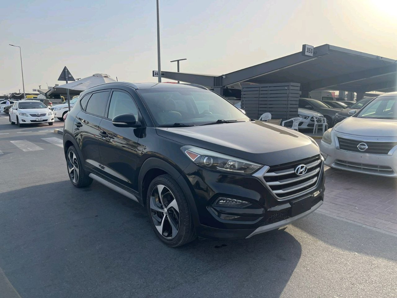 Hyundai Tucson - Image 14