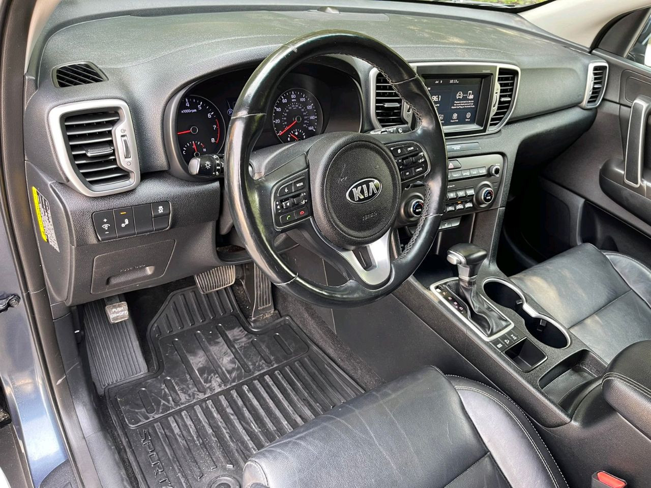 KIA Sportage - Image 7