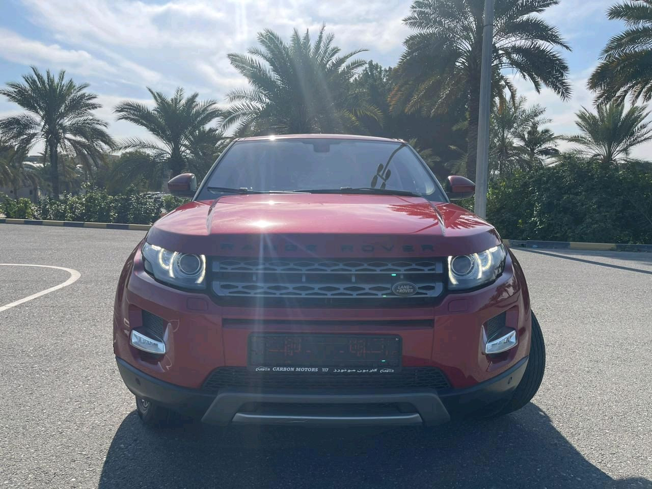 Range Rover Evoque - Image 8