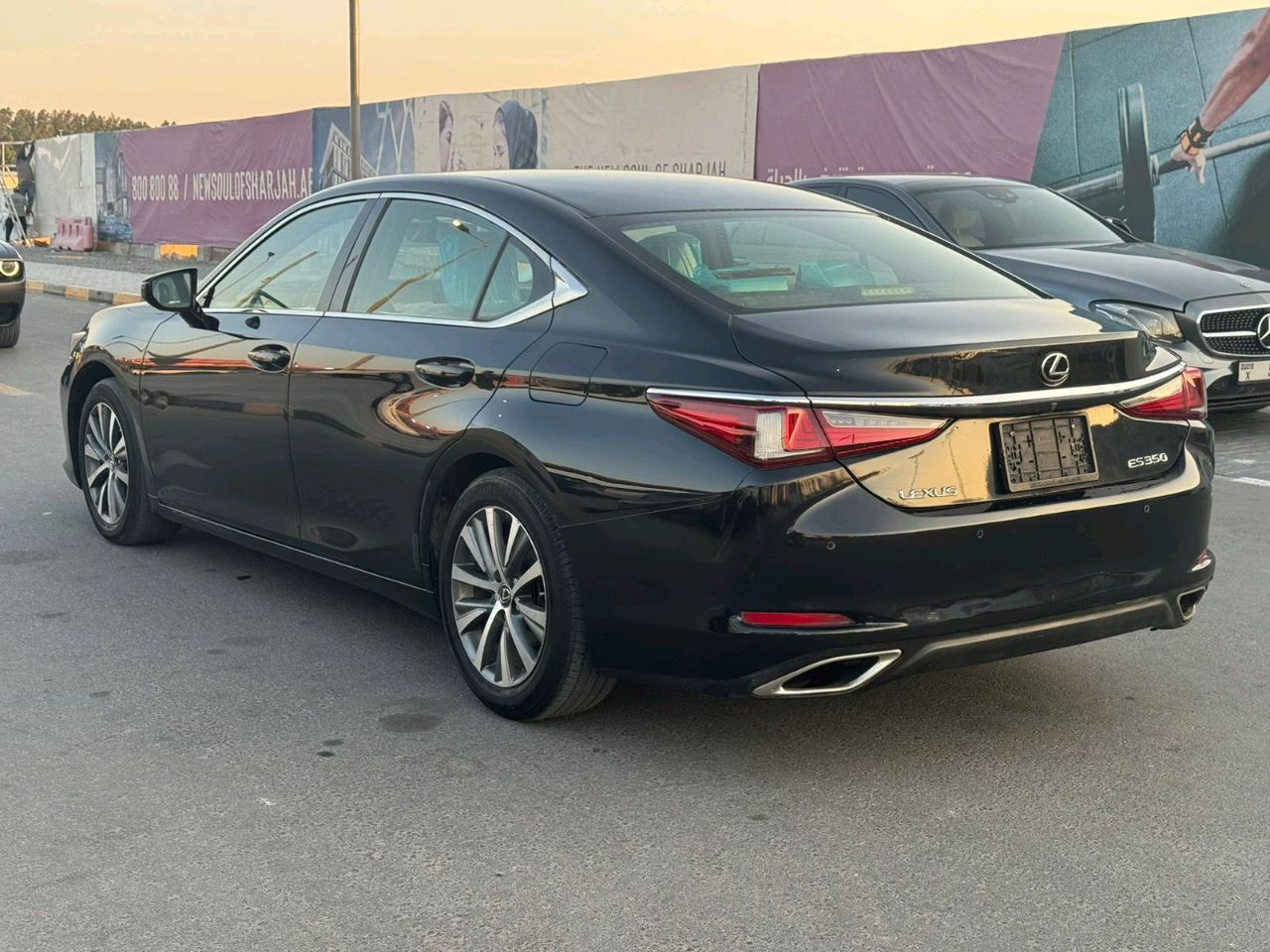Lexus ES-Series - Image 10