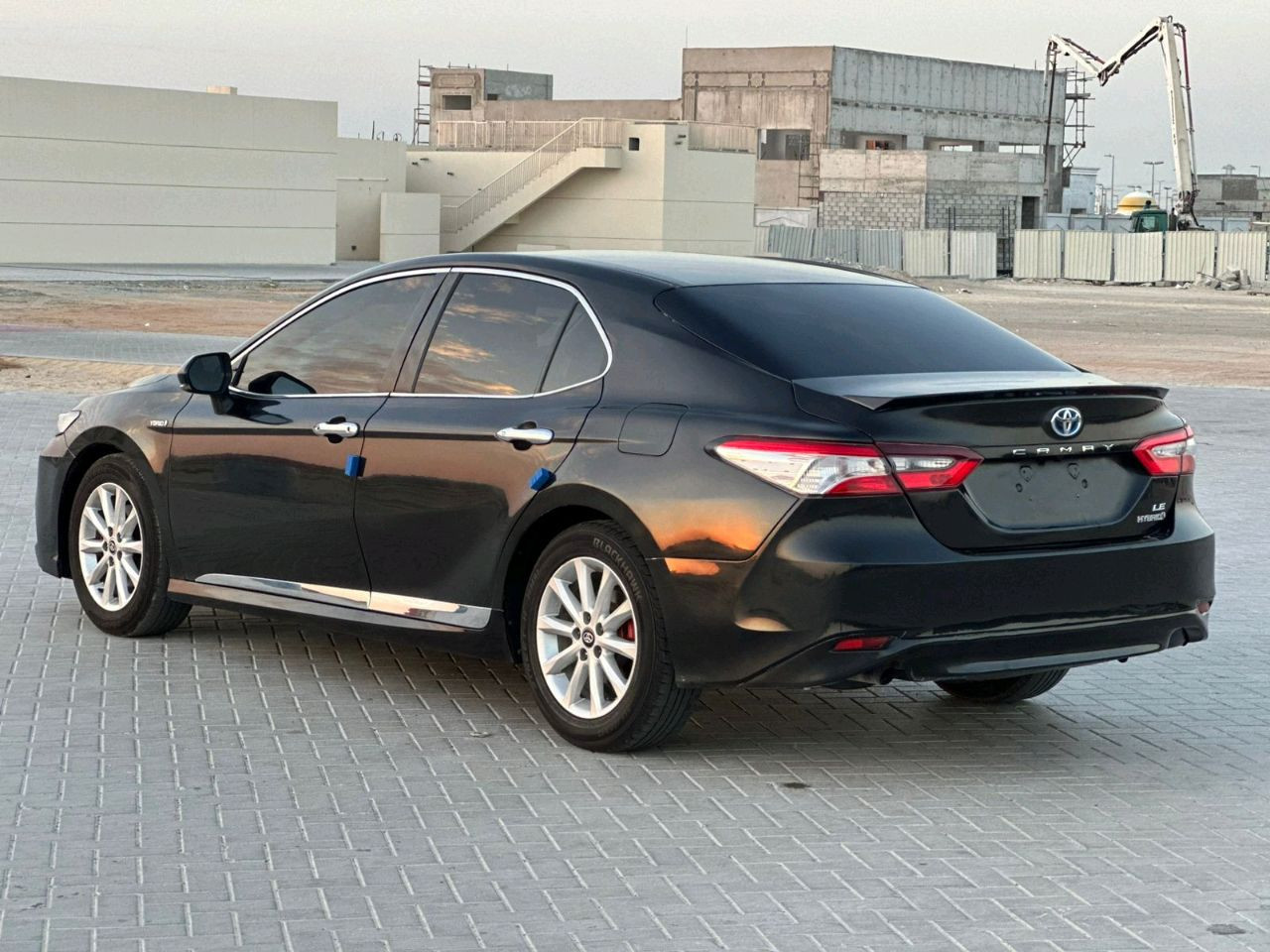 Toyota Camry - Image 17
