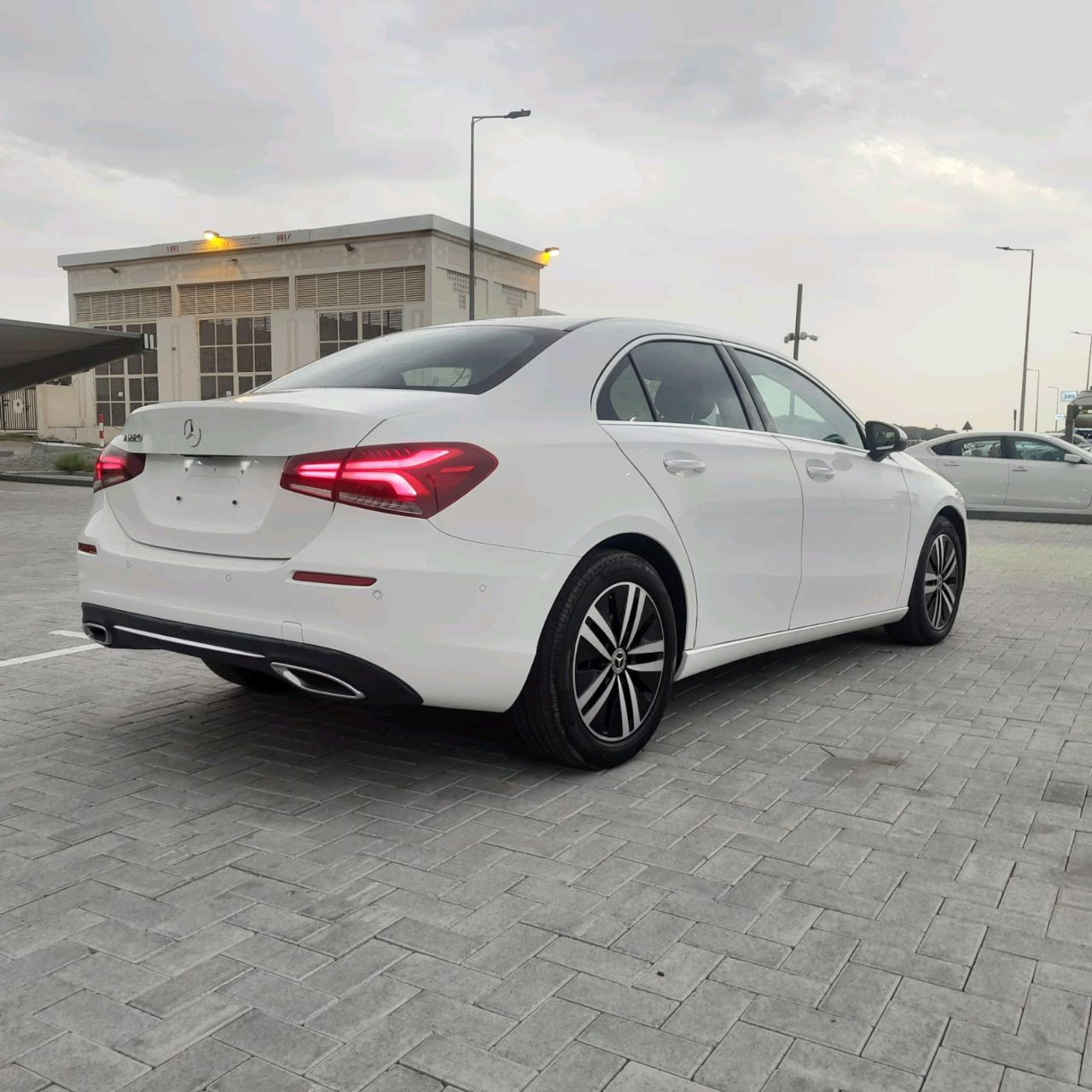 Mercedes Benz A-Class - Image 5