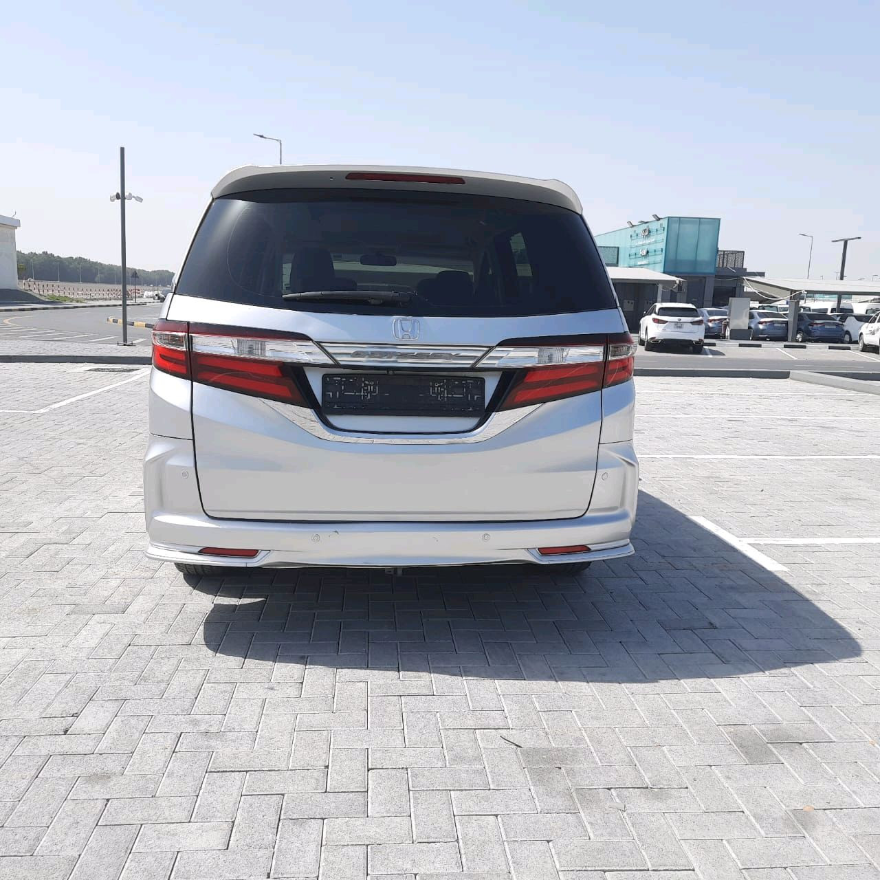 Honda Odyssey - Image 4