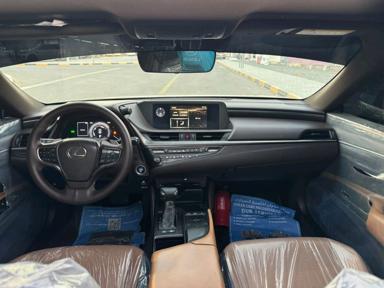 Lexus ES-Series - Image 10