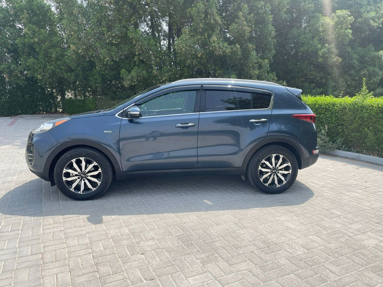KIA Sportage - Image 8