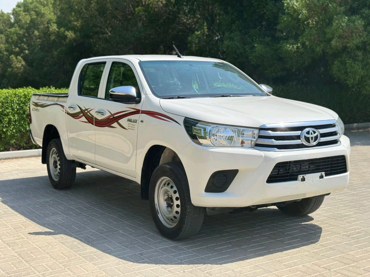 Toyota Hilux - Image 3