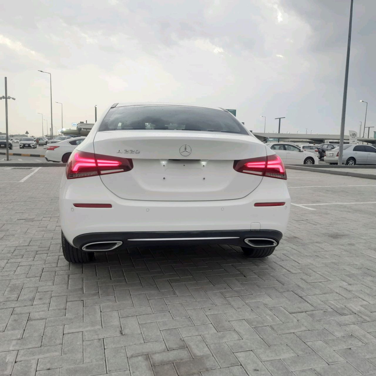 Mercedes Benz A-Class - Image 7