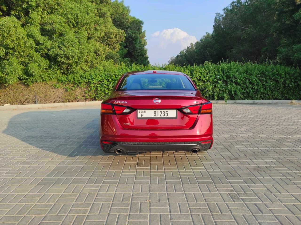 Nissan Altima - Image 3