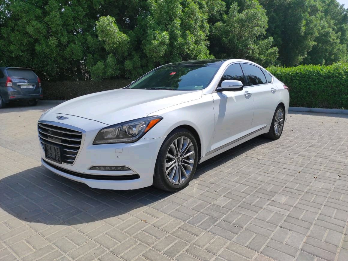 Genesis G 80
