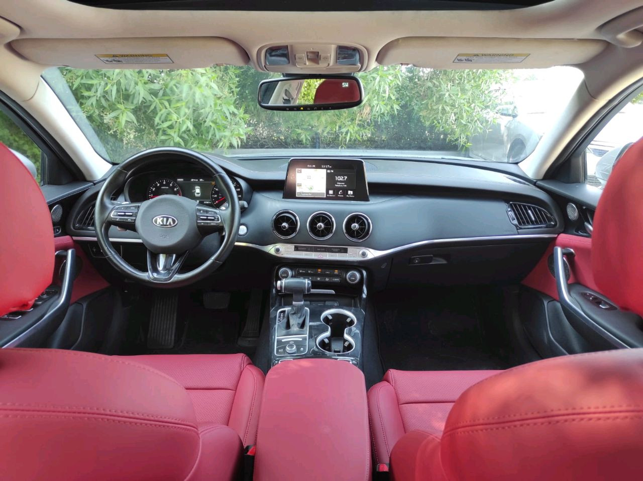 KIA Stranger - Image 11