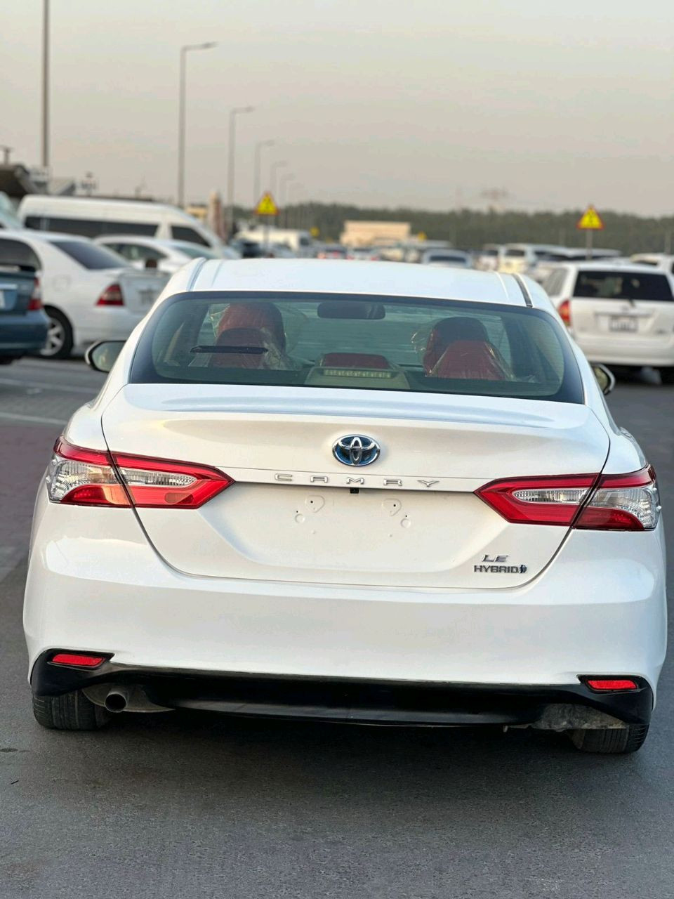 Toyota Camry - Image 6
