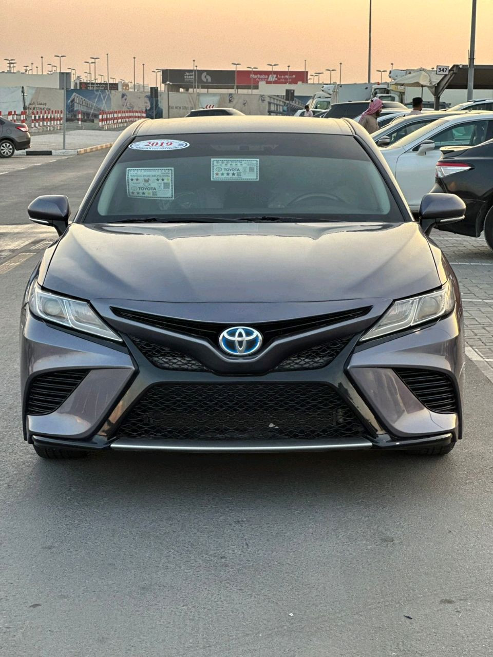 Toyota Camry - Image 9