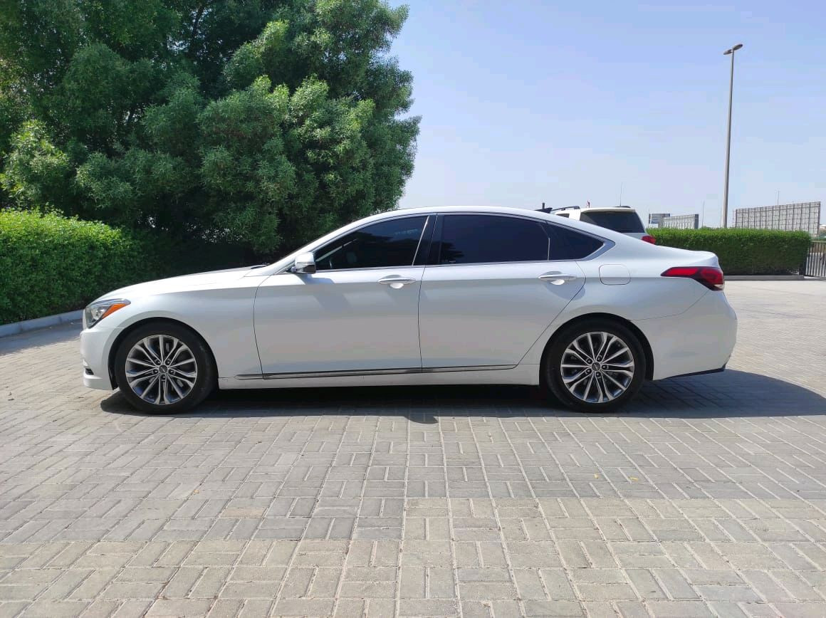 Genesis G 80 - Image 17