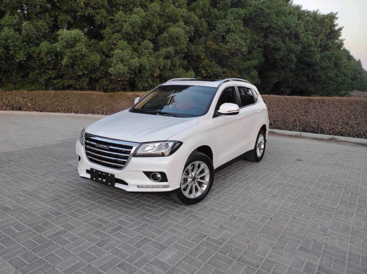 Haval H2
