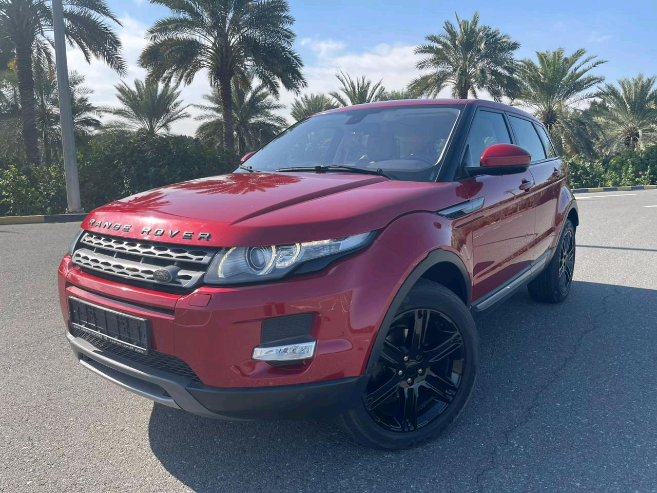 Range Rover Evoque - Image 4