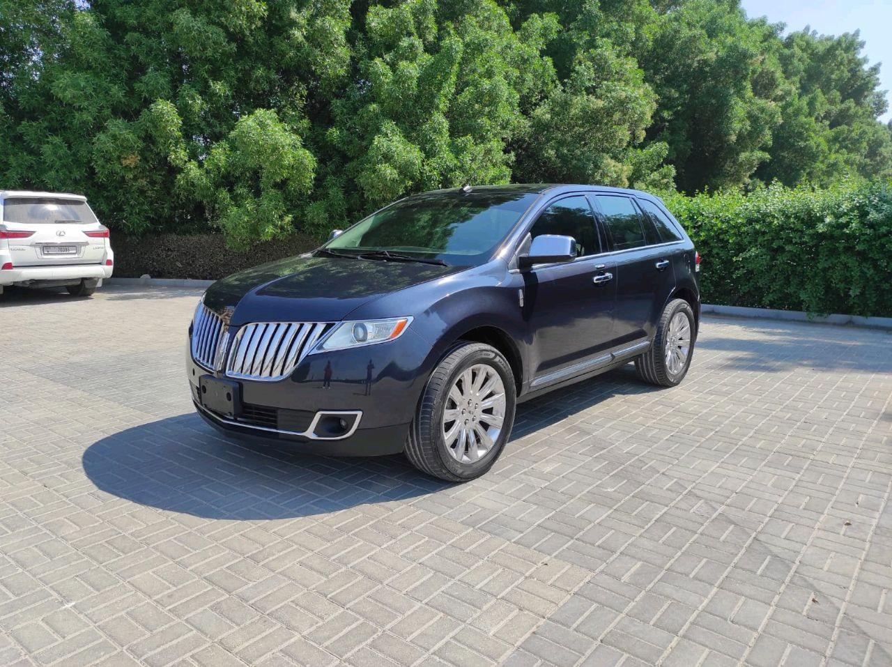 Lincoln MKX
