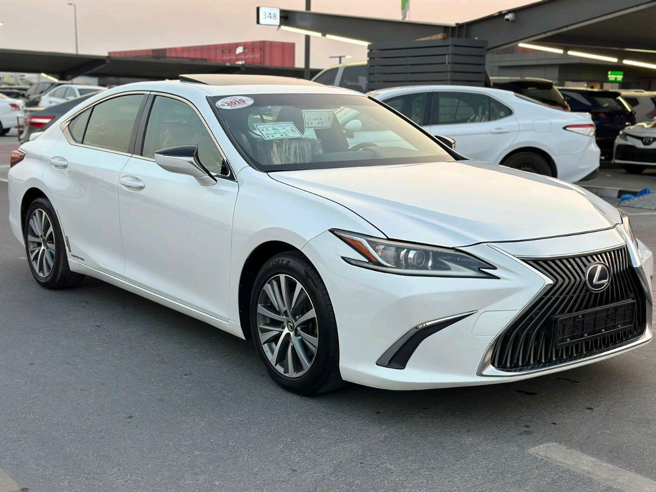 Lexus ES-Series - Image 6