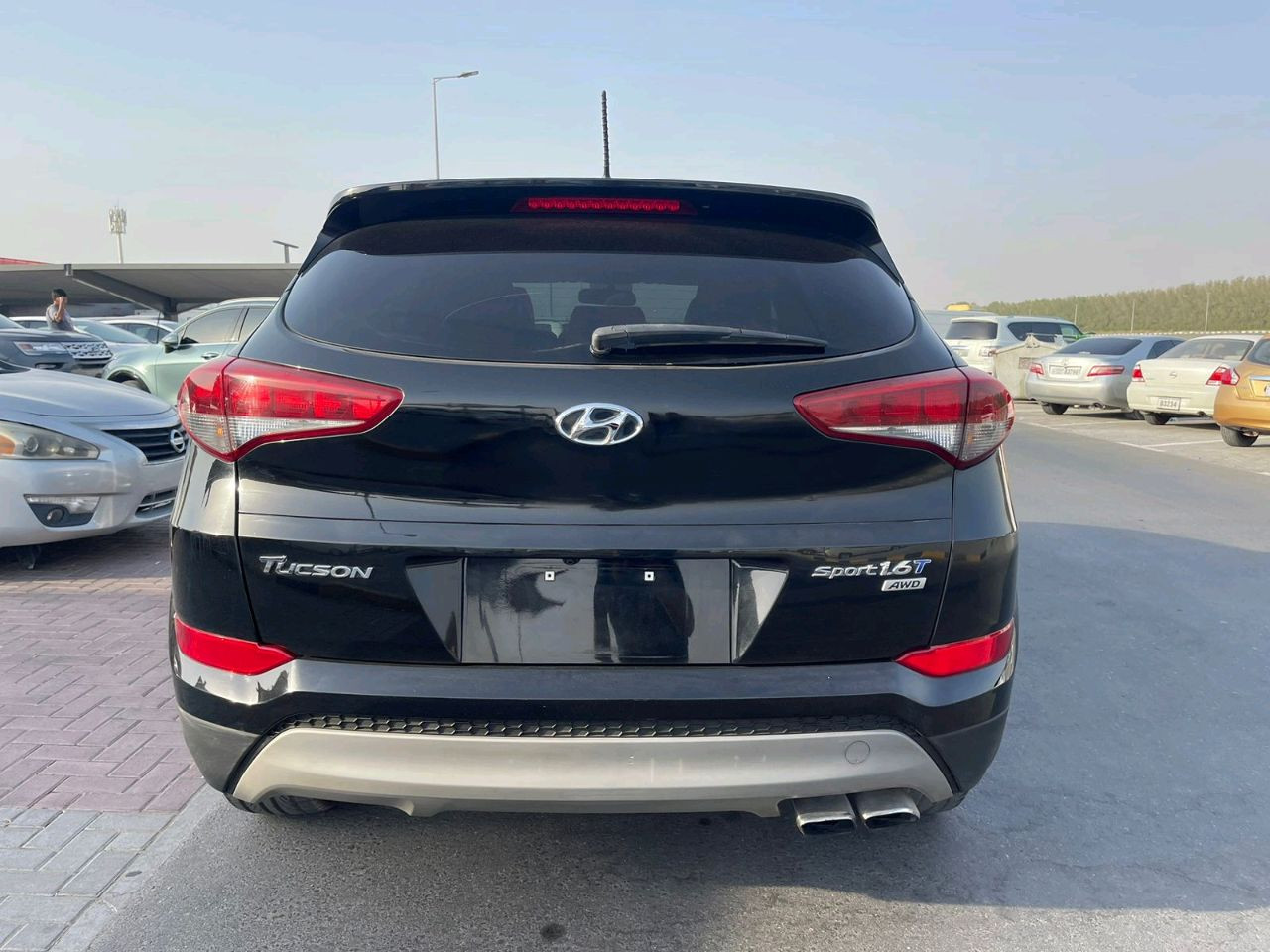 Hyundai Tucson - Image 16