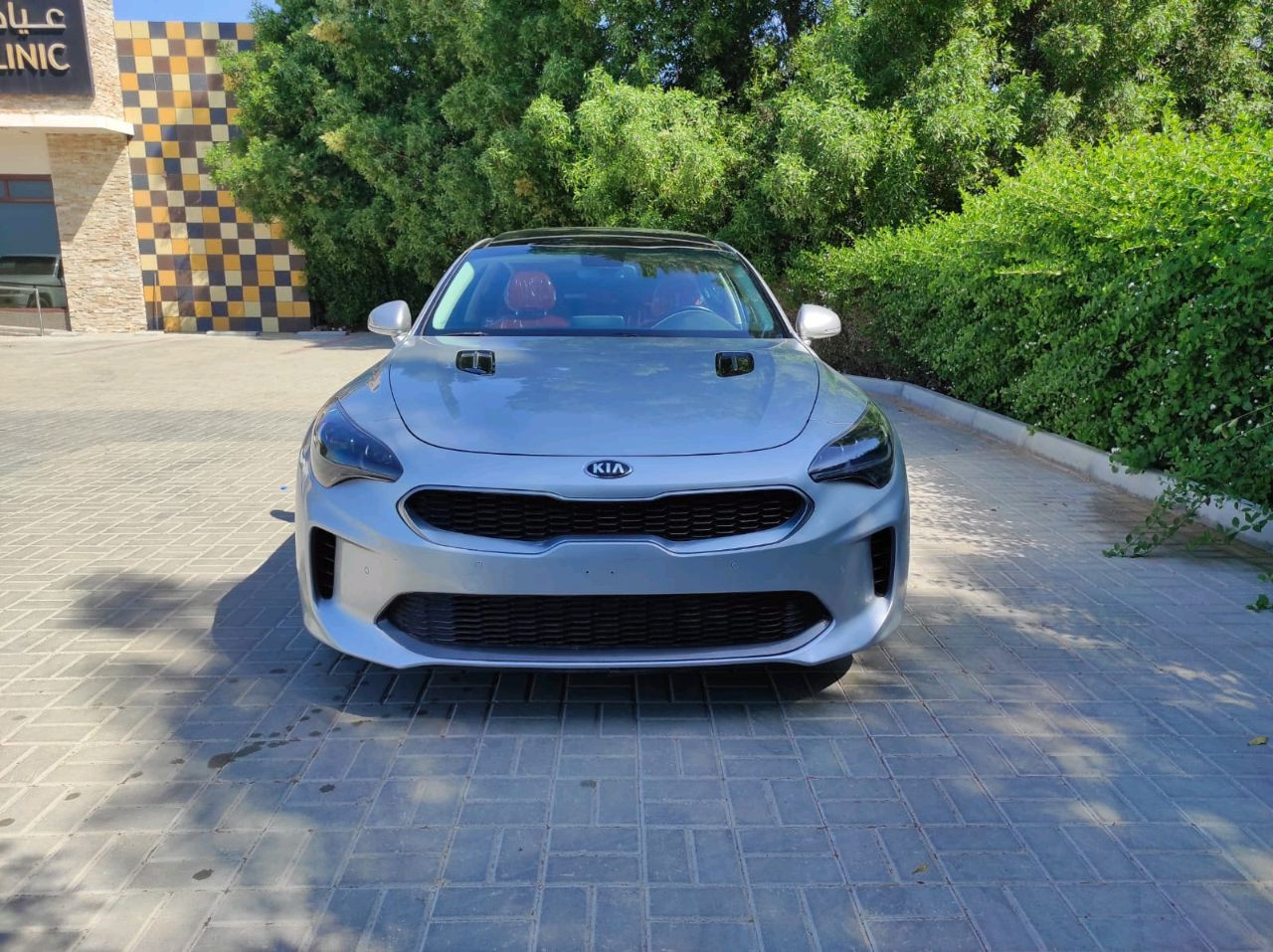KIA Stranger - Image 8