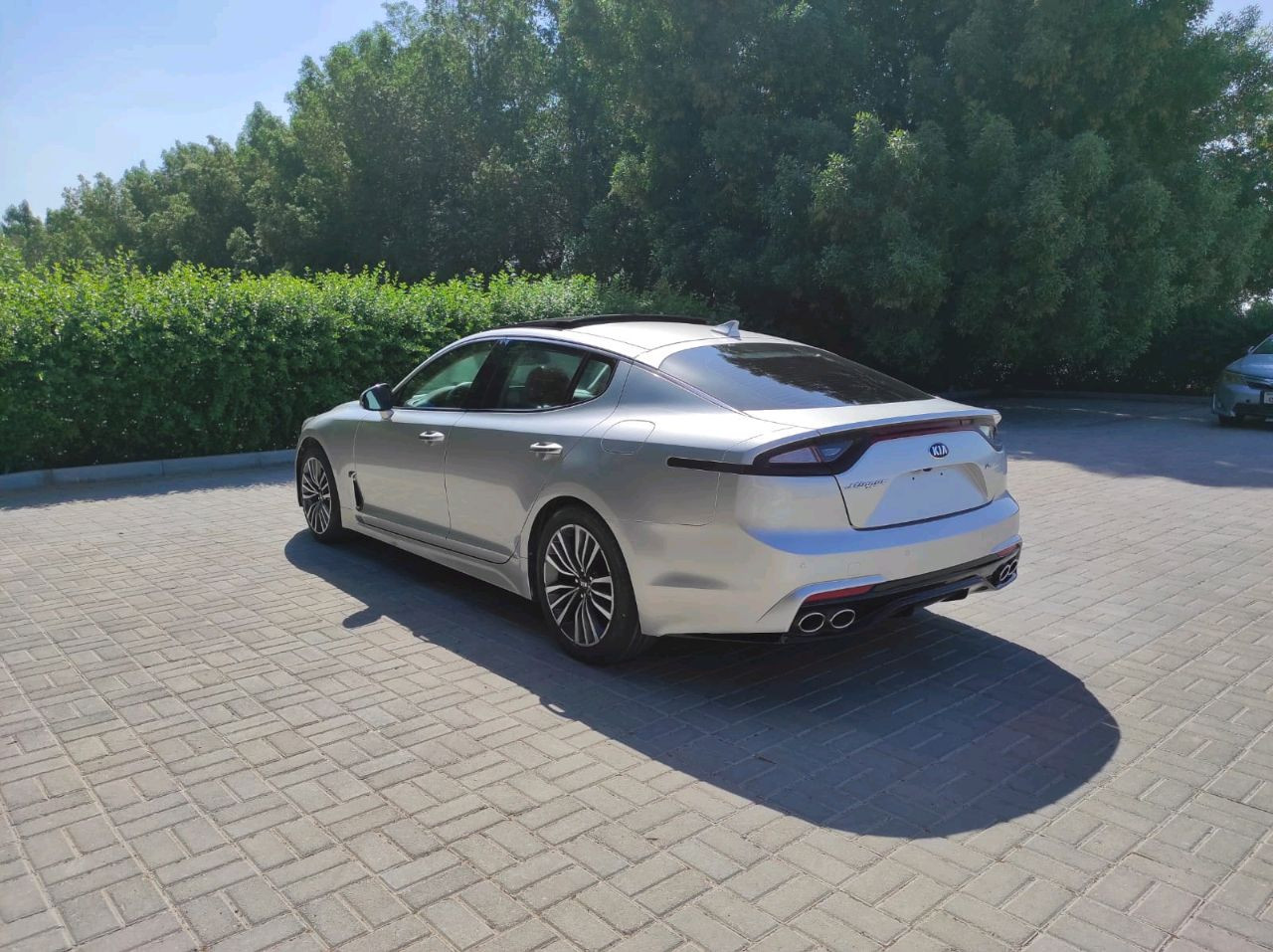 KIA Stranger - Image 2