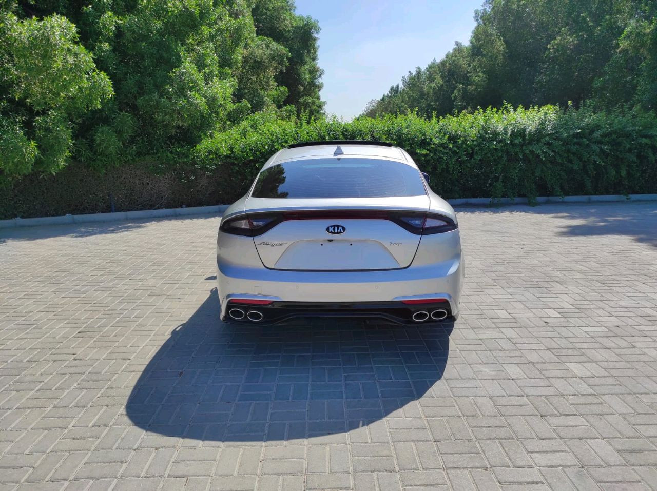 KIA Stranger - Image 10