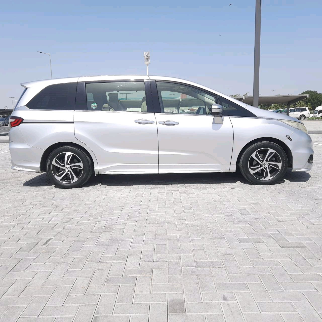 Honda Odyssey - Image 7