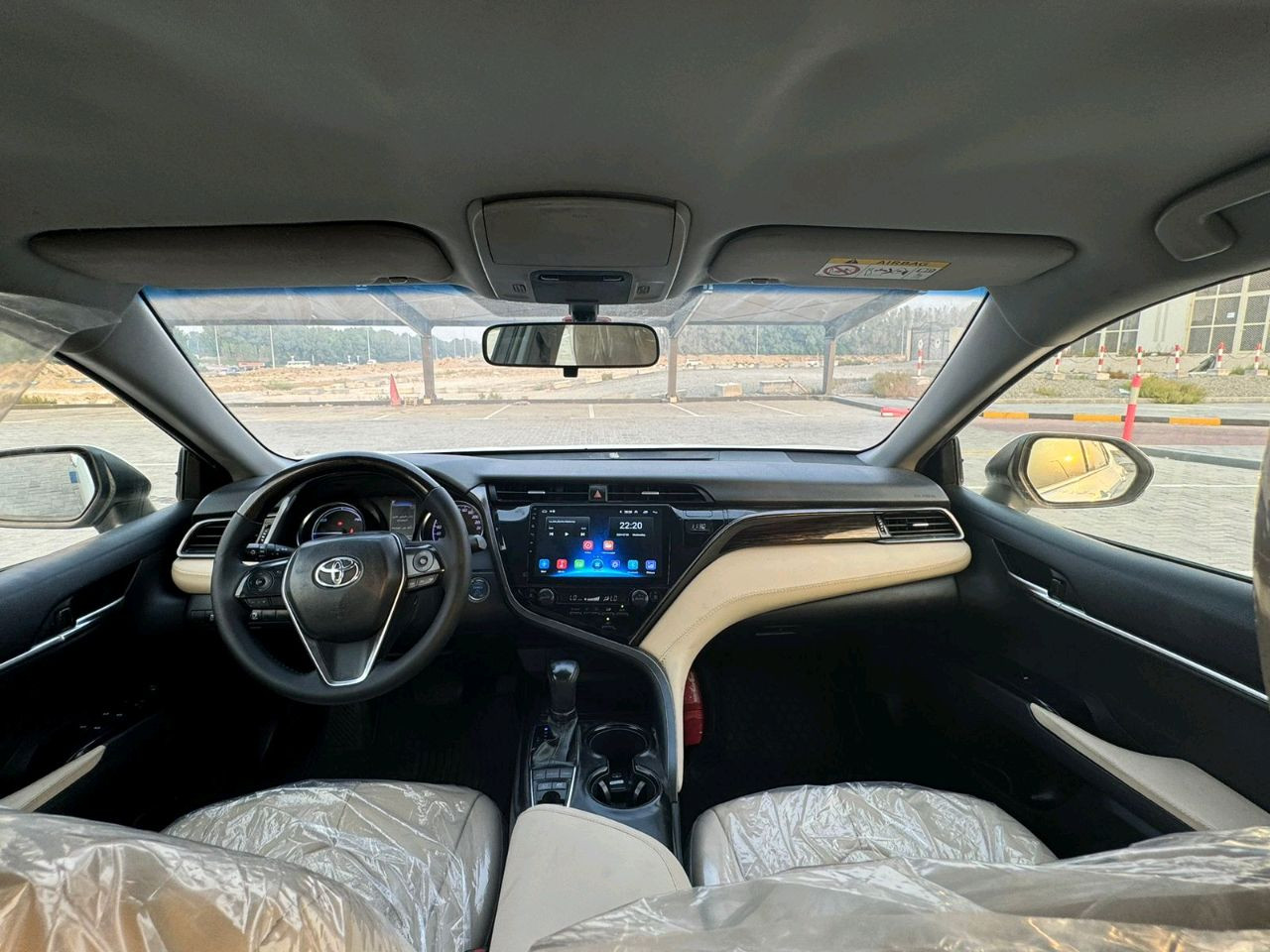 Toyota Camry - Image 4