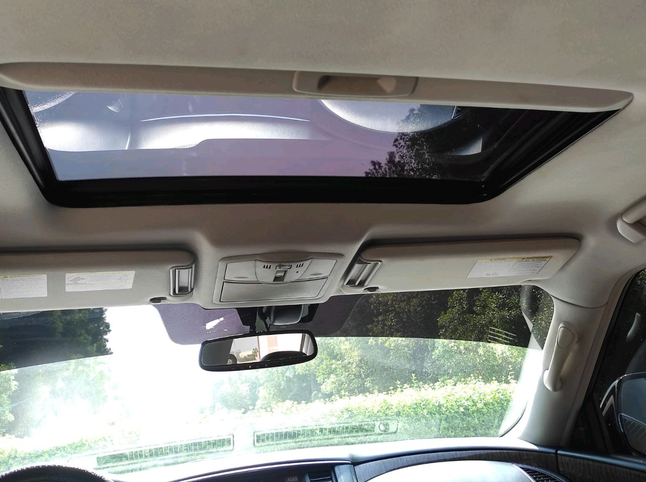 Nissan Armada - Image 12