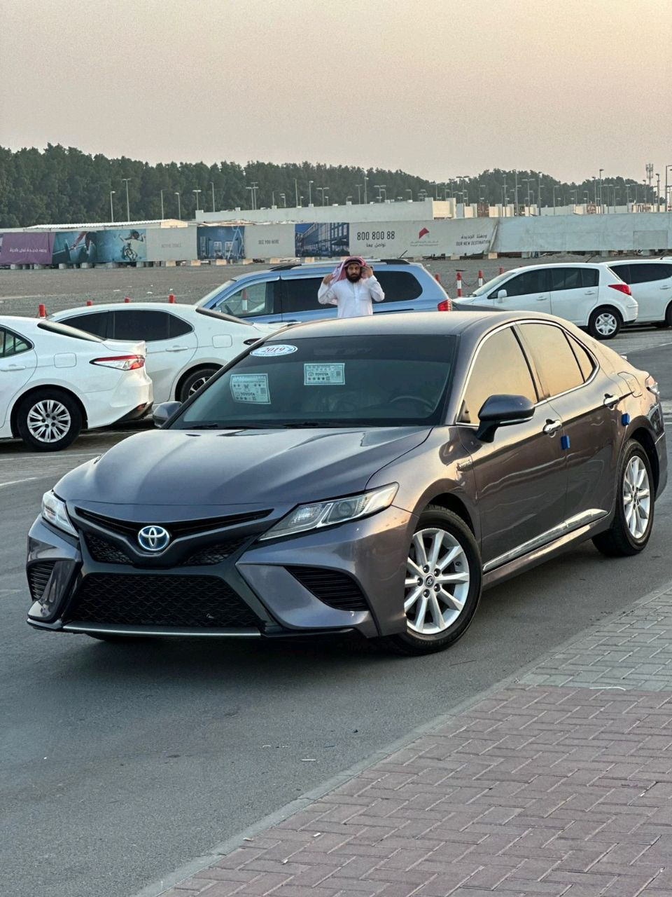 Toyota Camry - Image 3